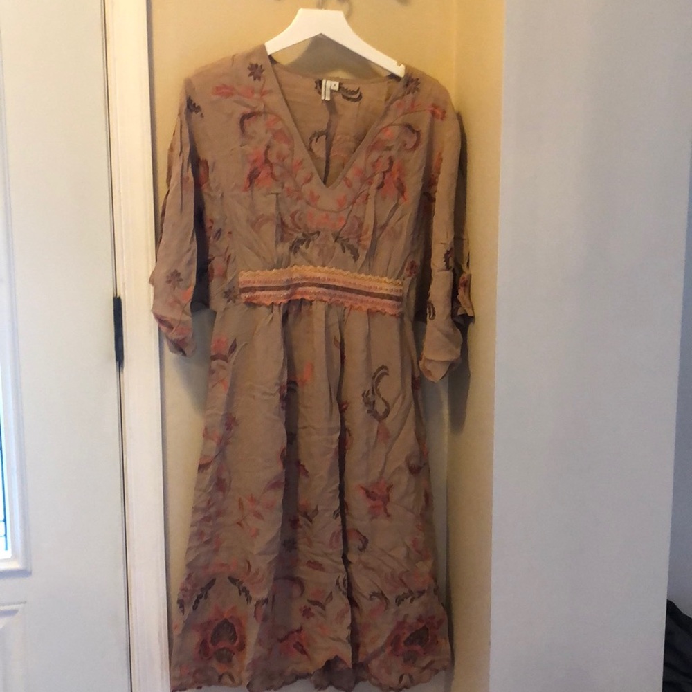 Blank London dress